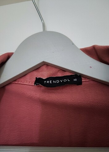 Trendyol & Milla Trendyol denim ceket