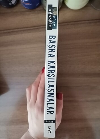  Beden Başka Karşılaşmalar Adalet Ağaoğlu