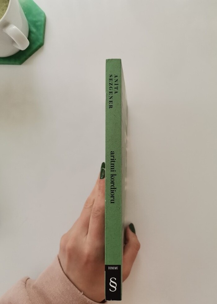 Anita Sezgener Aritmi Koridoru - Görsel 2