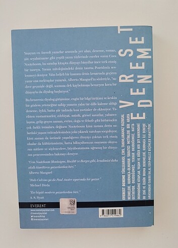 Posedion'a Mektuplar Cees Nooteboom - Görsel 3