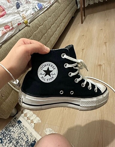 35,5 Beden Converse