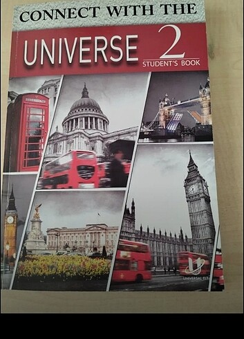 (sıfır)universe 2 ingilizce kitap (yayın 2024)
