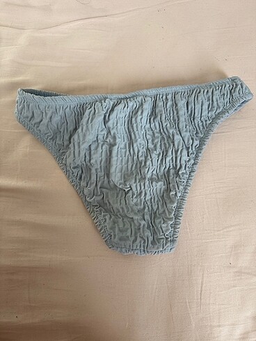 Defacto Defacto açık mavi bikini altı