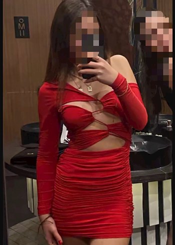 xs Beden kırmızı Renk Beyoğlu butik kırmızı mini elbise