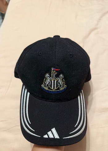 Orijinal adidas Siyah cap şapka