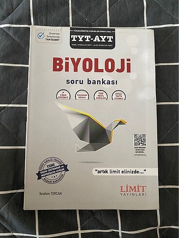 Limit yayınları tyt ayt biyoloji