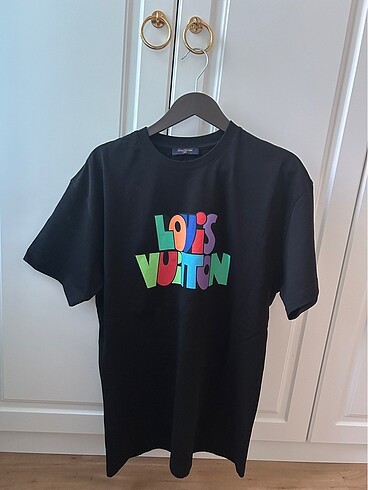 Louis Vuitton orjinal tshirt