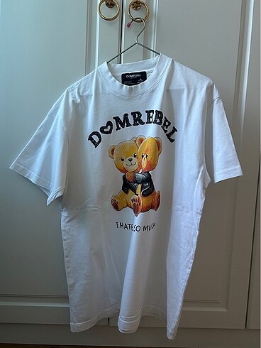 xl Beden Domrebel Tshirt