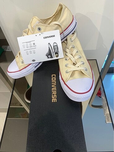 Orjinal converse