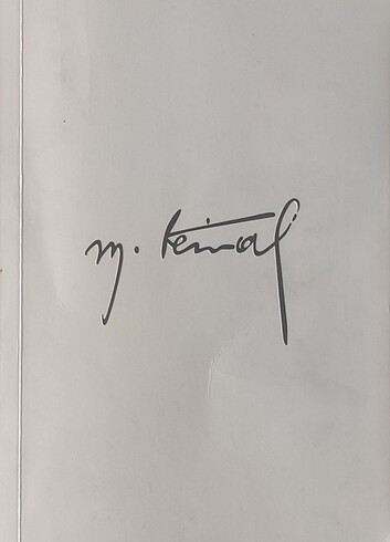 Mustafa Kemal 