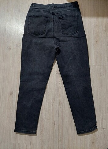 LC Waikiki Boyfirend Siyah Pantolon