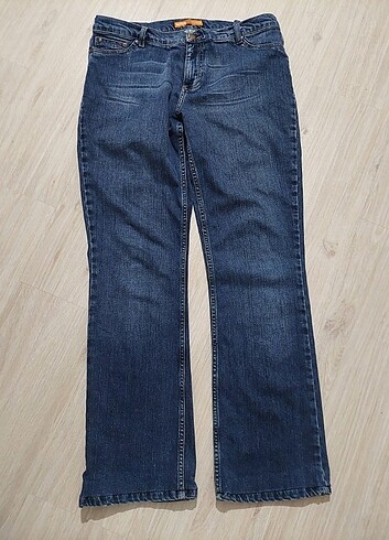 Vintage İspanyol Paça Pantolon