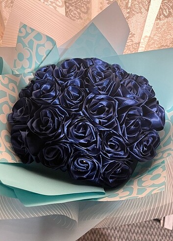 Yapay çiçek buketi - Görsel 4