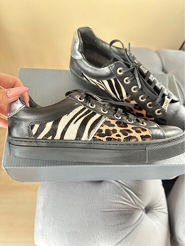 Cabani CABANİ hakiki deri sneaker