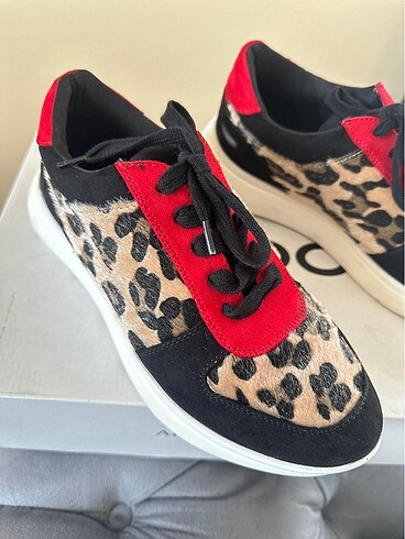 Leopar sneaker