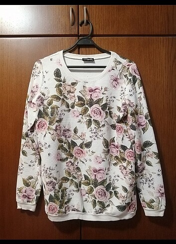 Uzun kollu sweat
