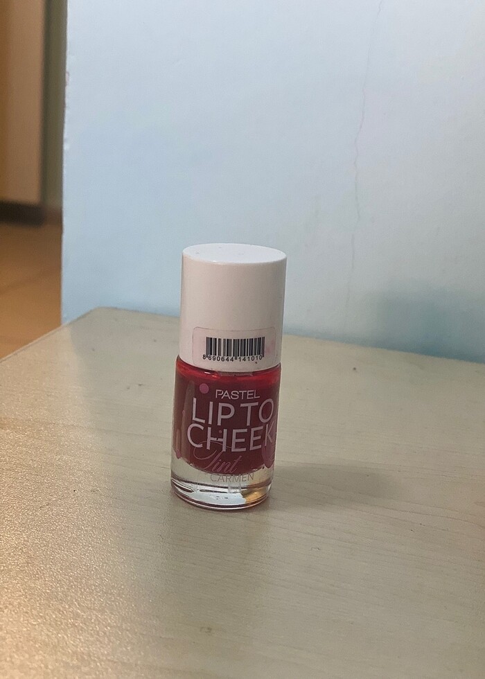 Pastel carmen tint - Görsel 3