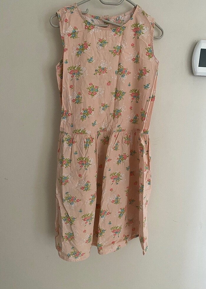 DeFacto kız çocuk elbise - Görsel 2