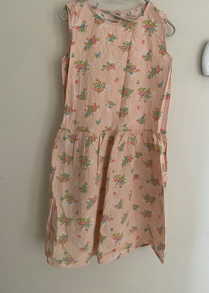 DeFacto kız çocuk elbise - Görsel 3