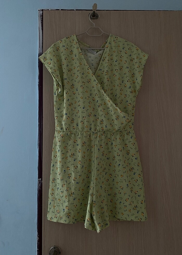 Şort elbise - Görsel 3