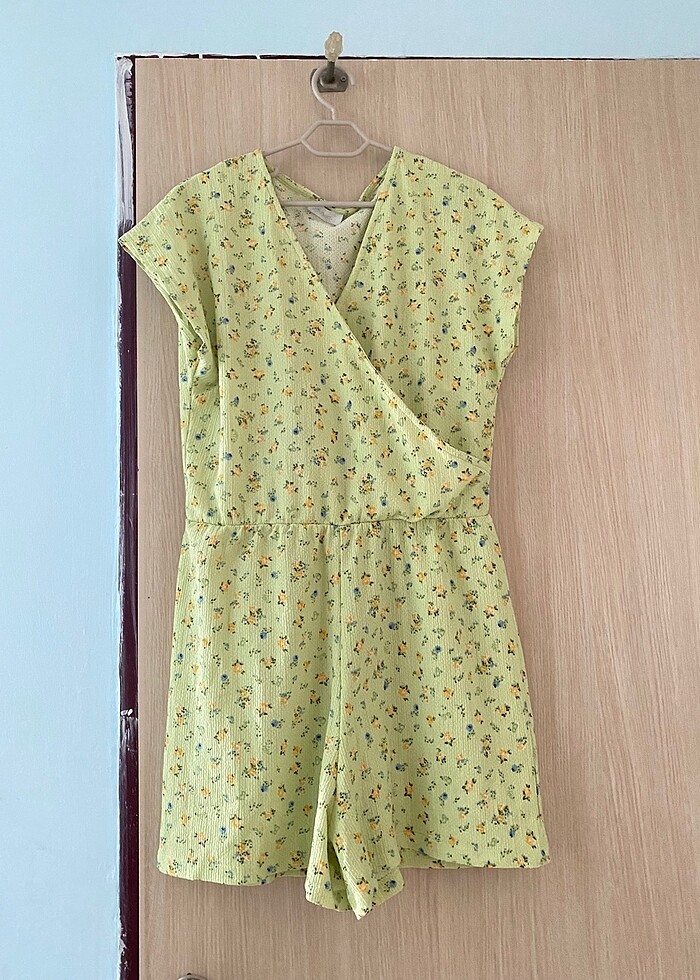 Şort elbise - Görsel 2