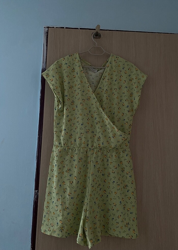 Şort elbise - Görsel 4