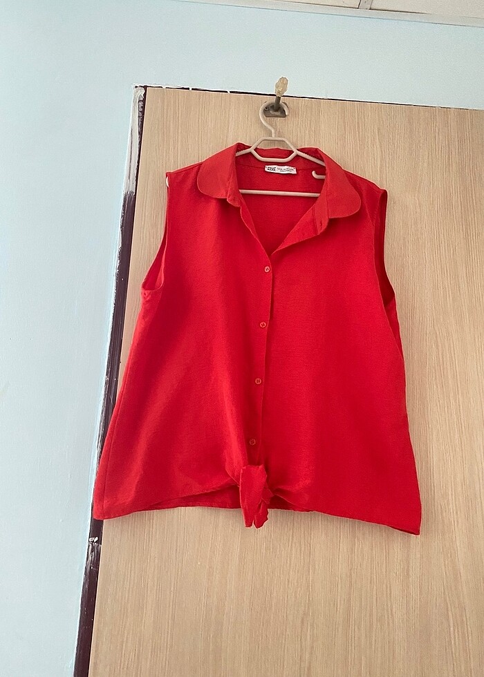 Sıfır kollu gömlek - Görsel 2