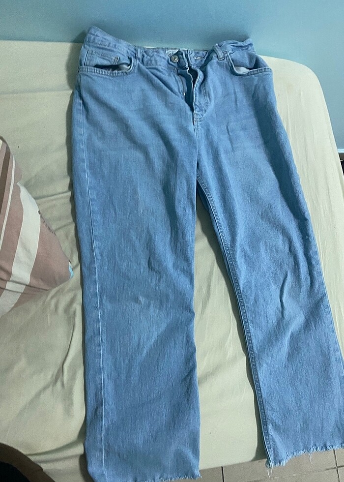 Defacto mom jean - Görsel 3