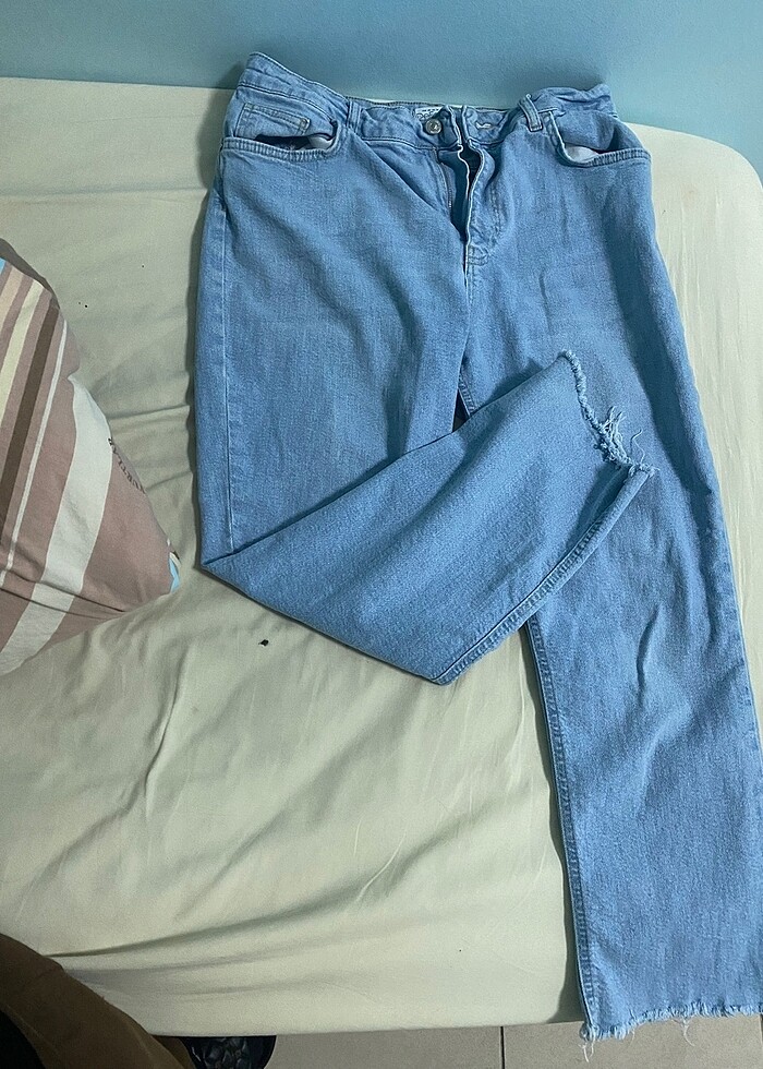 Defacto mom jean - Görsel 2