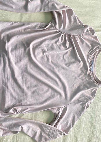 bershka bluz - Görsel 3