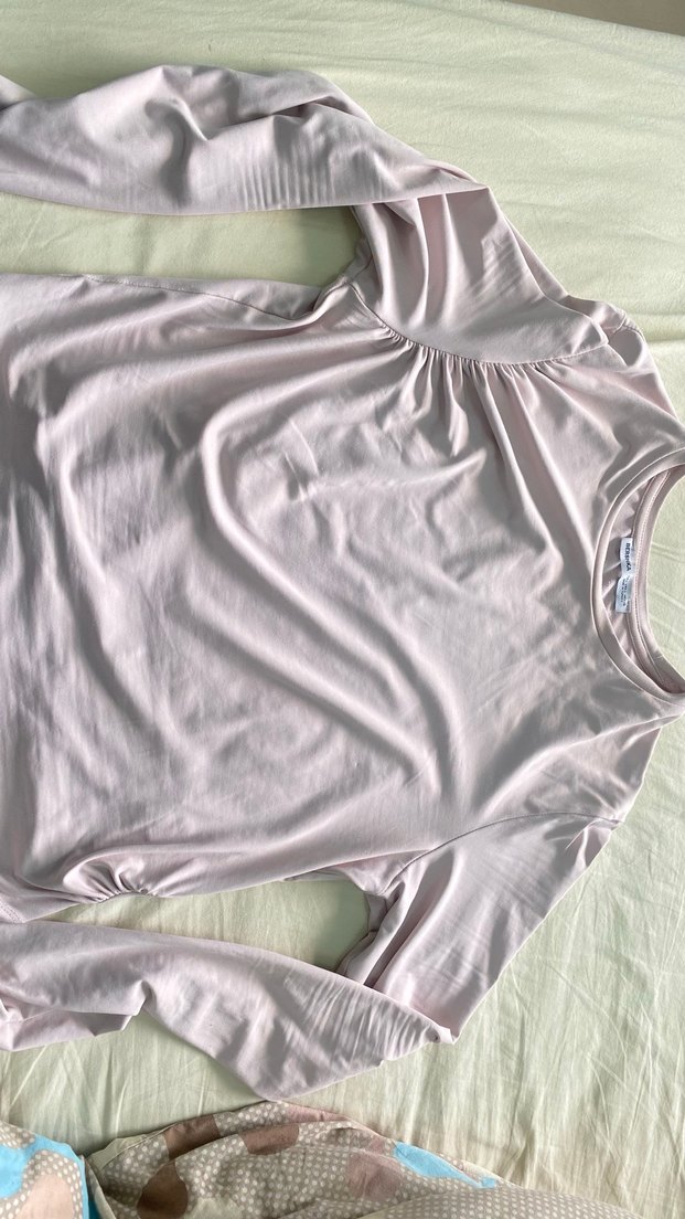 bershka bluz - Görsel 3