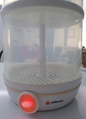 Buharlı sterilizasyon makinesi 