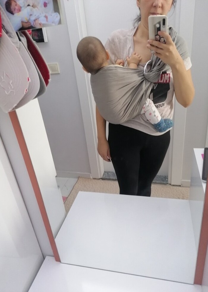 Keten sling  - Görsel 4