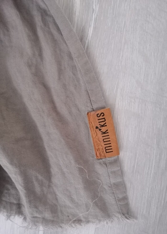 Keten sling  - Görsel 3