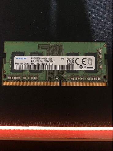 2x4 laptop ram