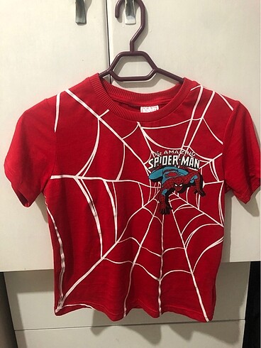 s Beden marvel spıderman crop