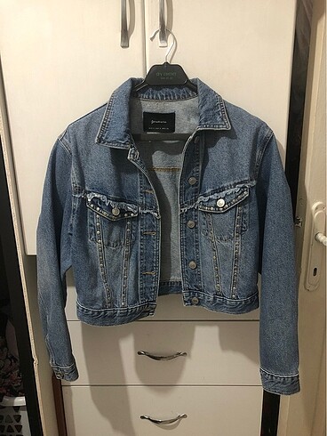 stradivarius kot ceket