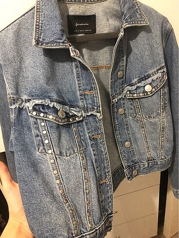 Stradivarius stradivarius kot ceket