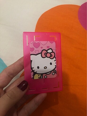 pembe hello kittt kartlık hello kitttli kuromi mu medoly cüzdan 