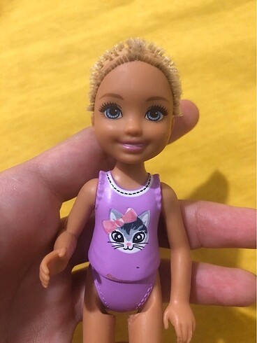  Beden Renk koleksiyonluk barbie barbienin kız kardeşi