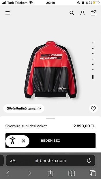 Bershka YENİ SEZON DERİ MOTORCO CEKETİ BERSHKA CEKET ZARA PULL AND BEAR 