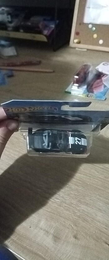  Beden Hot Wheells Mazda MX -5 miata