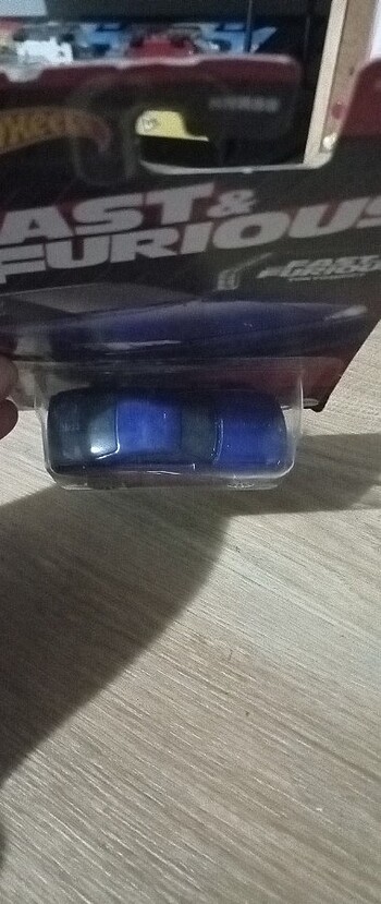  Beden Hot Wheells fast and furious Nissan silvia 515