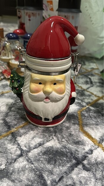 Noel baba baharatlık #yılbaşı