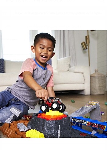  Beden Hot wheels oyuncak
