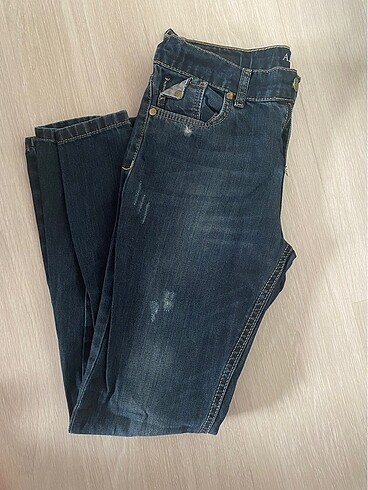 Armani jeans kot pantolon
