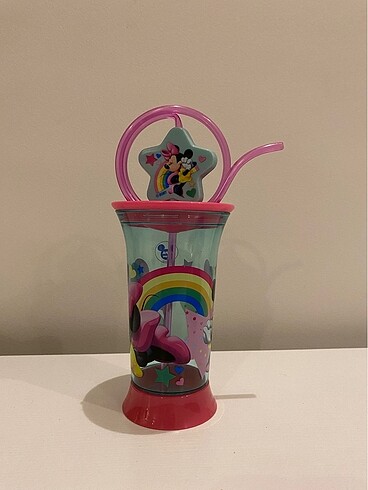 Mickey Mouse su bardağı