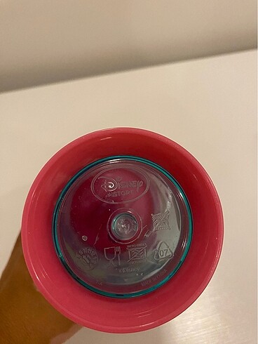  Beden Mickey Mouse su bardağı