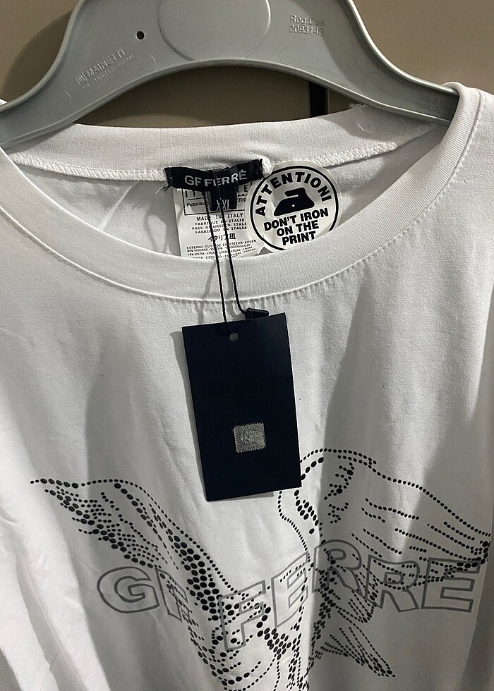 Gianfranco Ferre erkek tshirt - Görsel 2