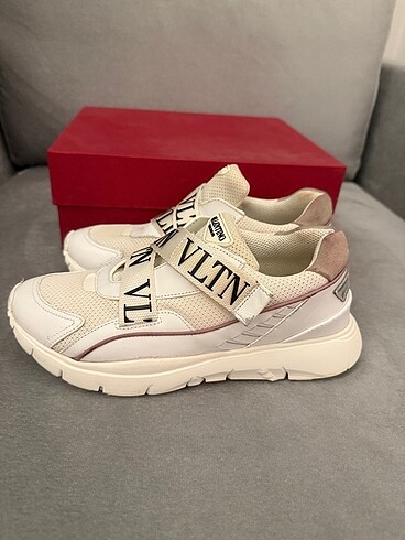 Valentino Valentino spor ayakkabı